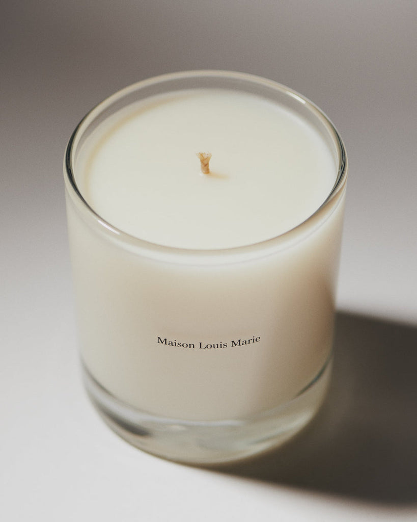 Candle | No. 04 Bois de Balincourt