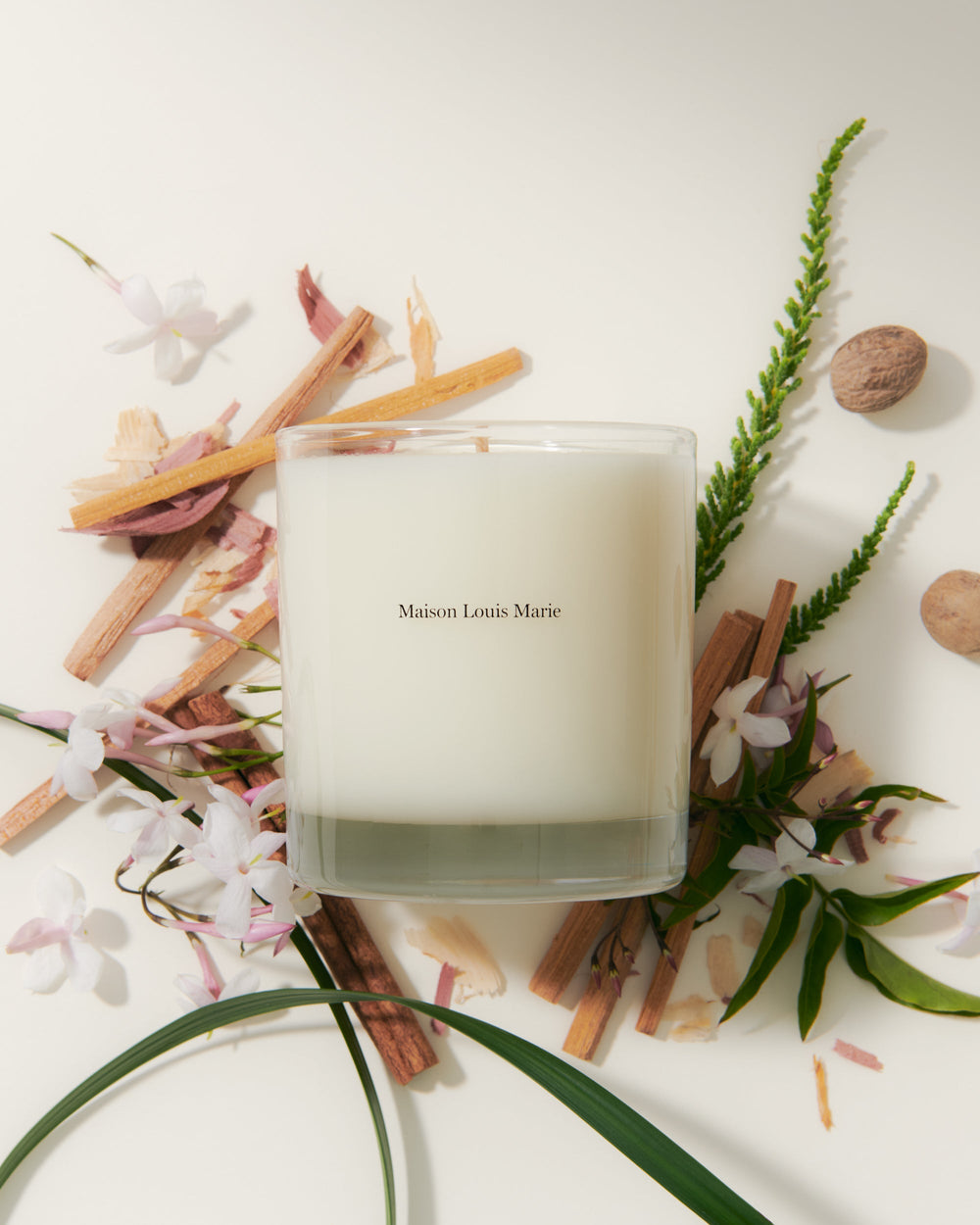 Candle | No. 04 Bois de Balincourt