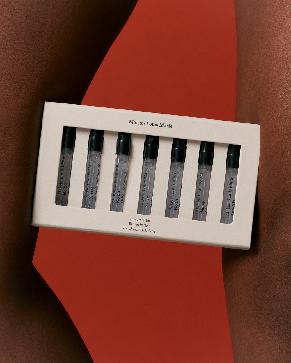 Eau de Parfum Discovery Set | Bestseller Fragrances