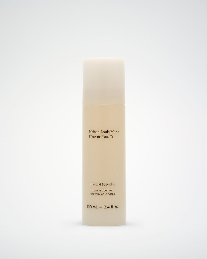 Fleur de Vanille Body Mist