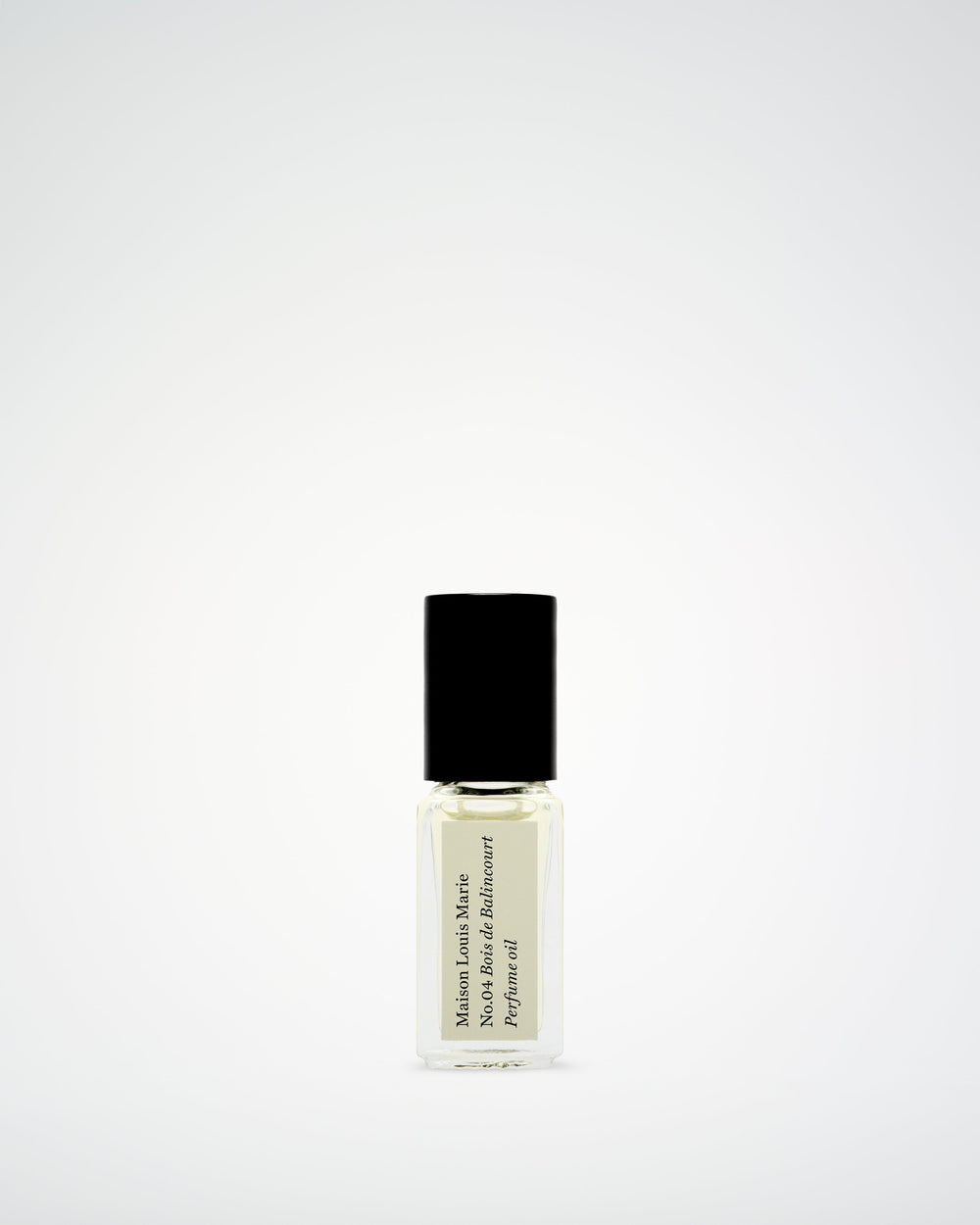 Mini Perfume Oil | No.04 Bois de Balincourt