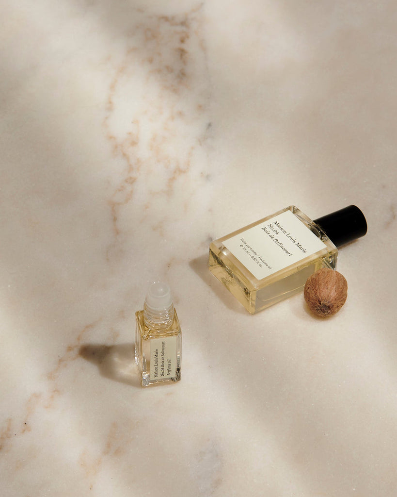 Mini Perfume Oil | No.04 Bois de Balincourt