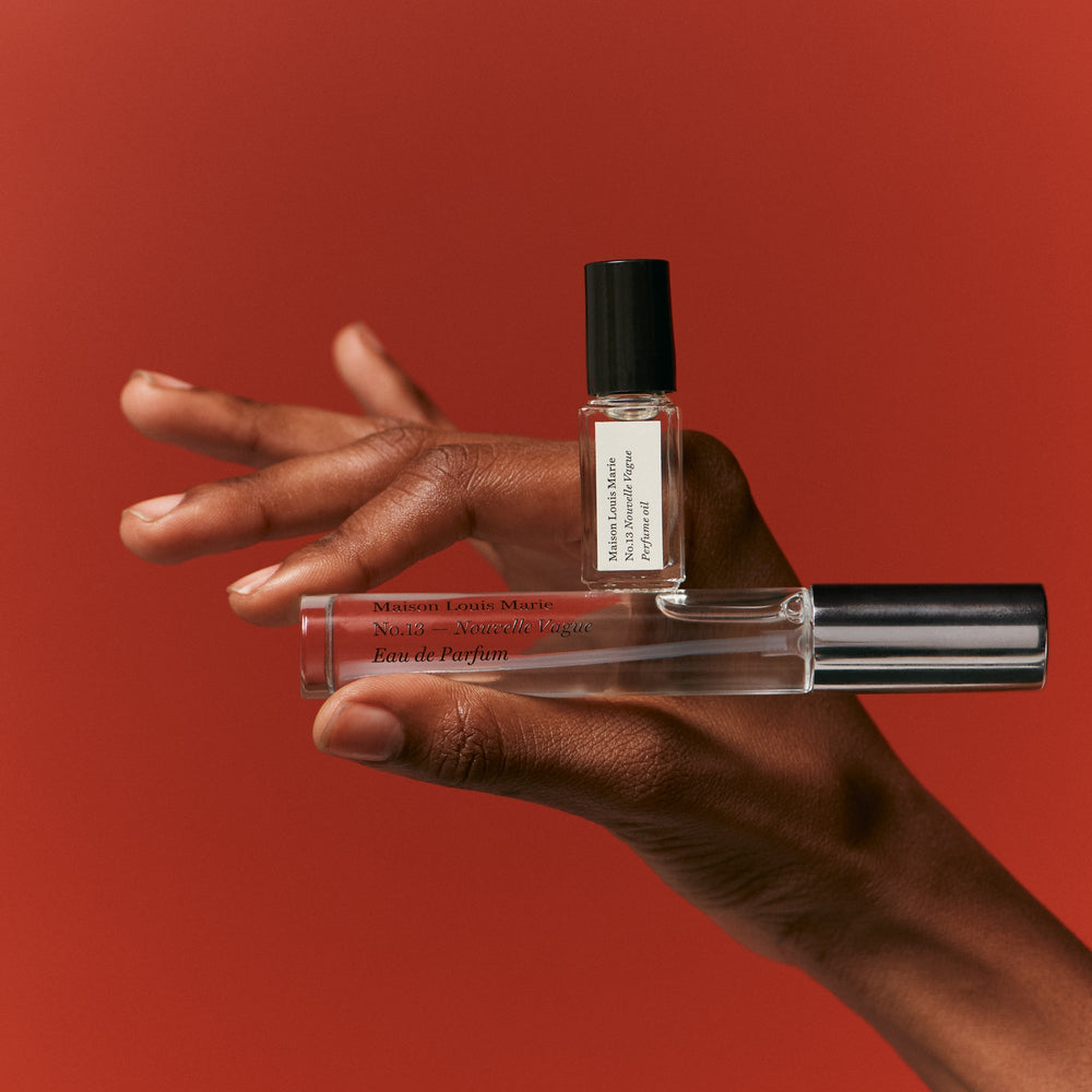 Mini Travel Set | No.13 Novelle Vague