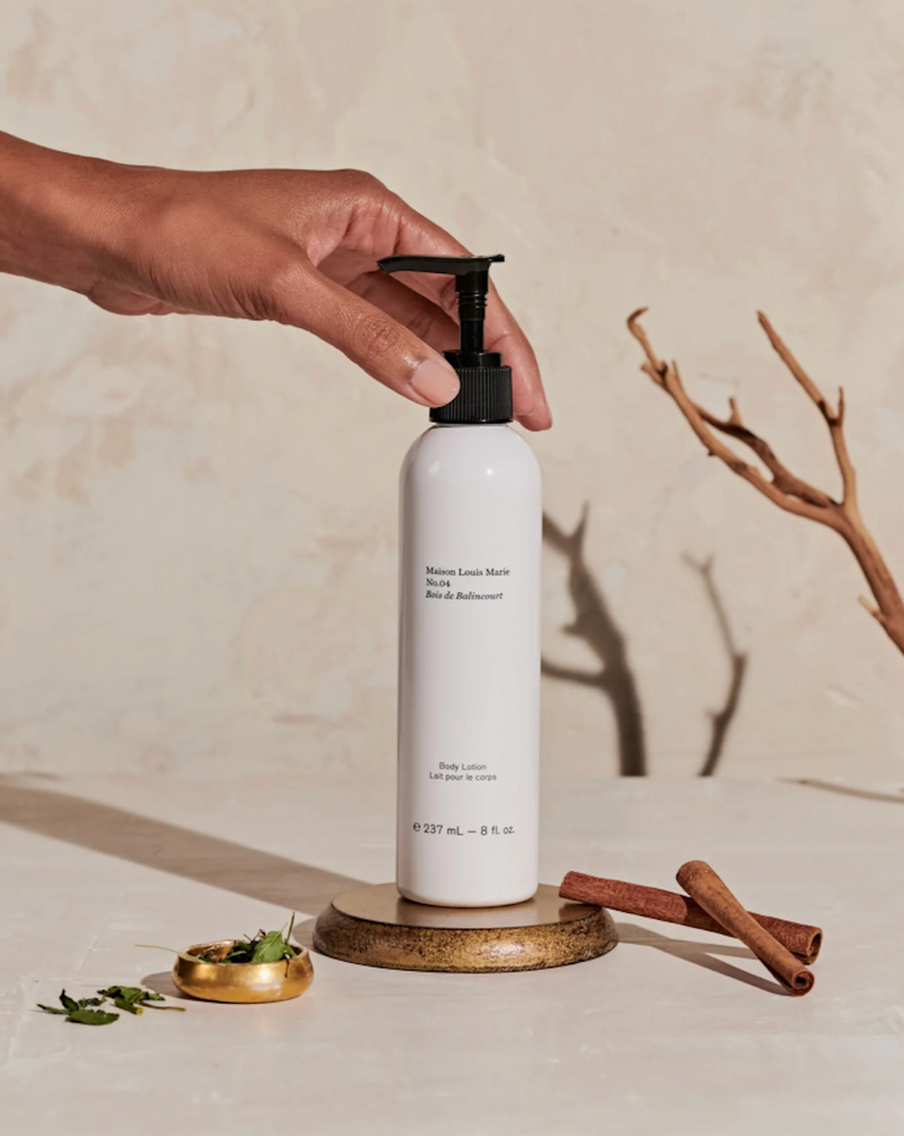 Body and Hand Lotion | No.04 Bois de Balincourt