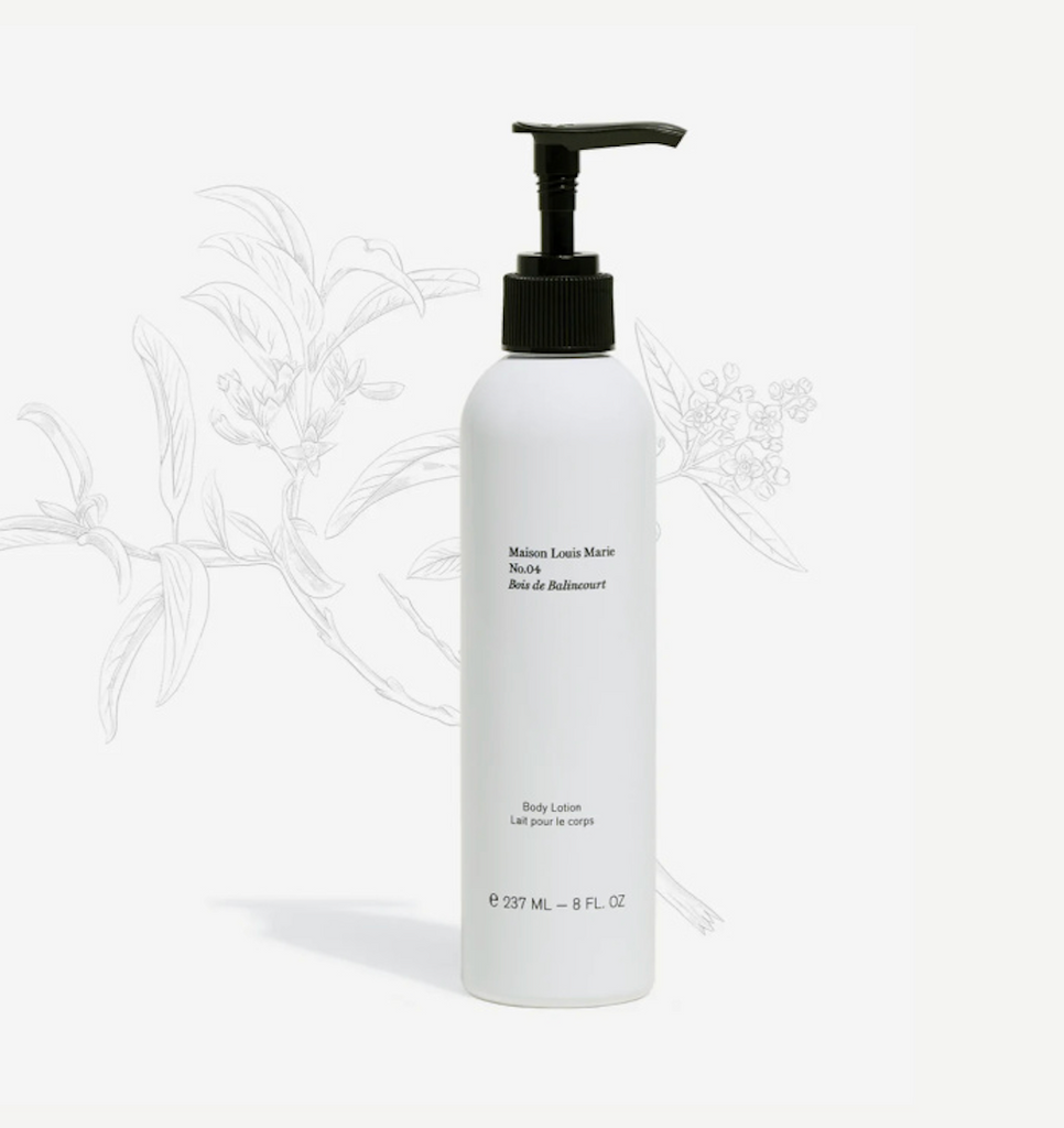 Body and Hand Lotion | No.04 Bois de Balincourt