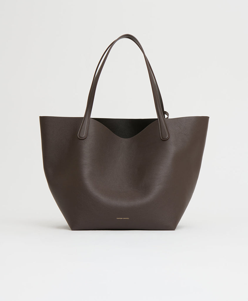 Everyday Soft Tote in Ebony