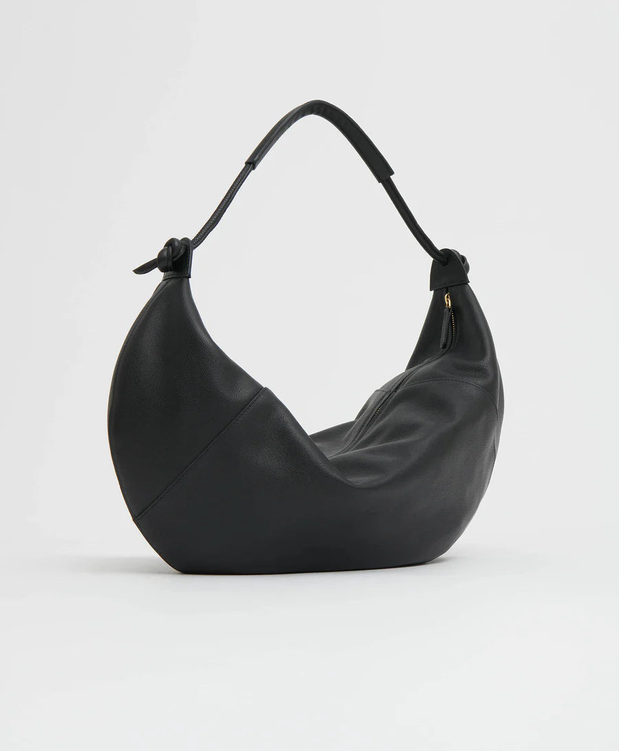 Fortuna Bag in Chocolate