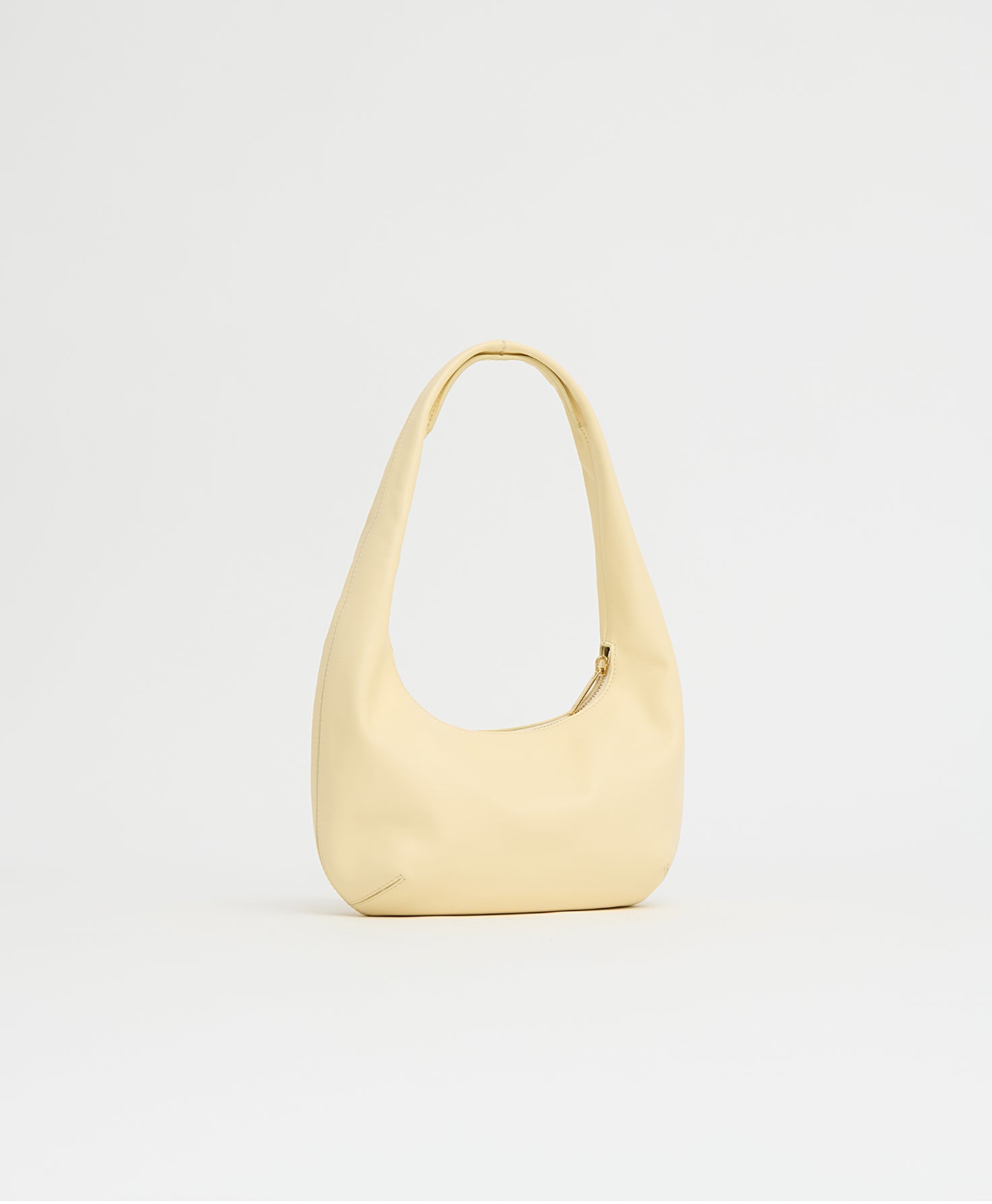 Mini Gnocchi Bag in Crema