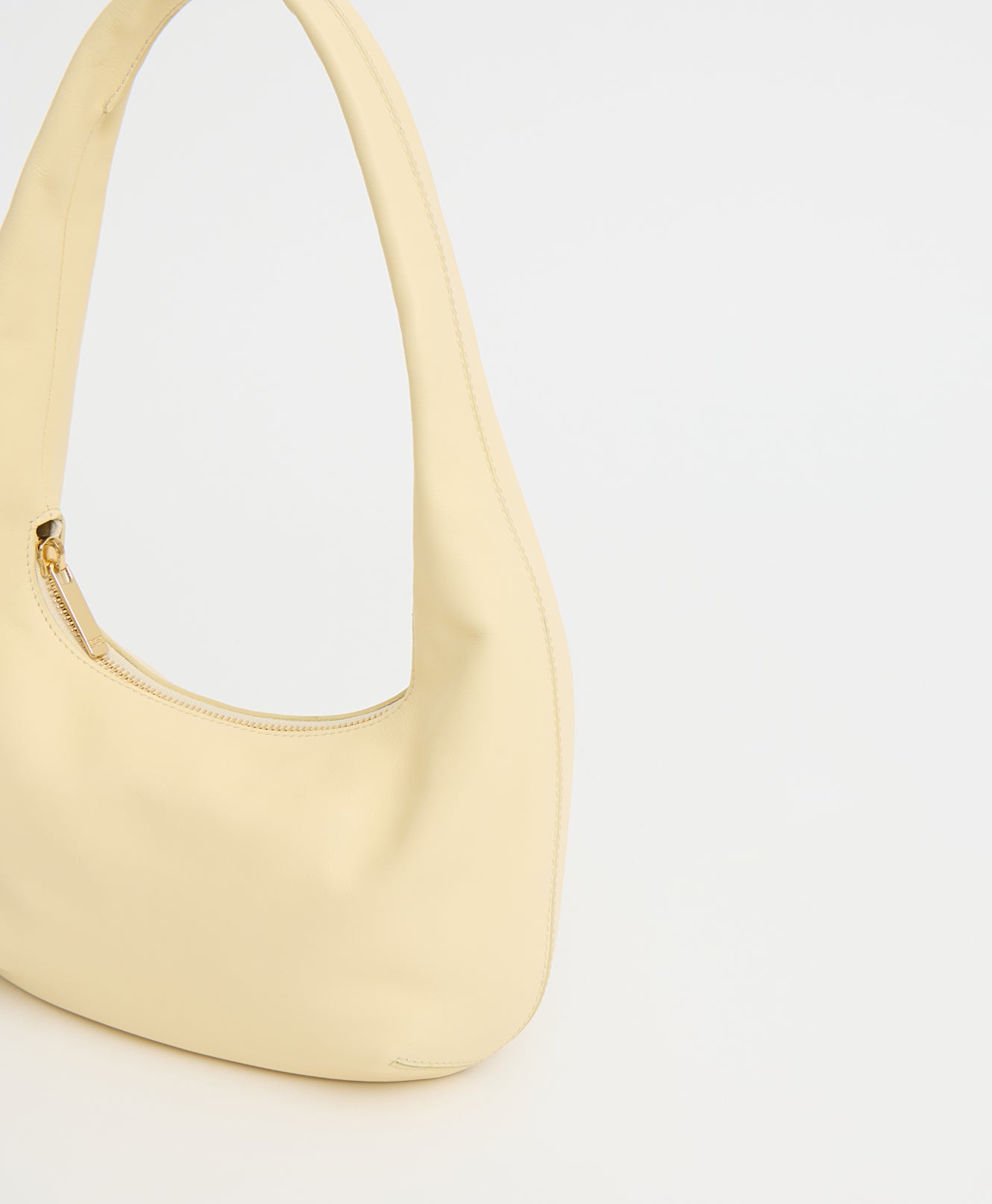 Mini Gnocchi Bag in Crema