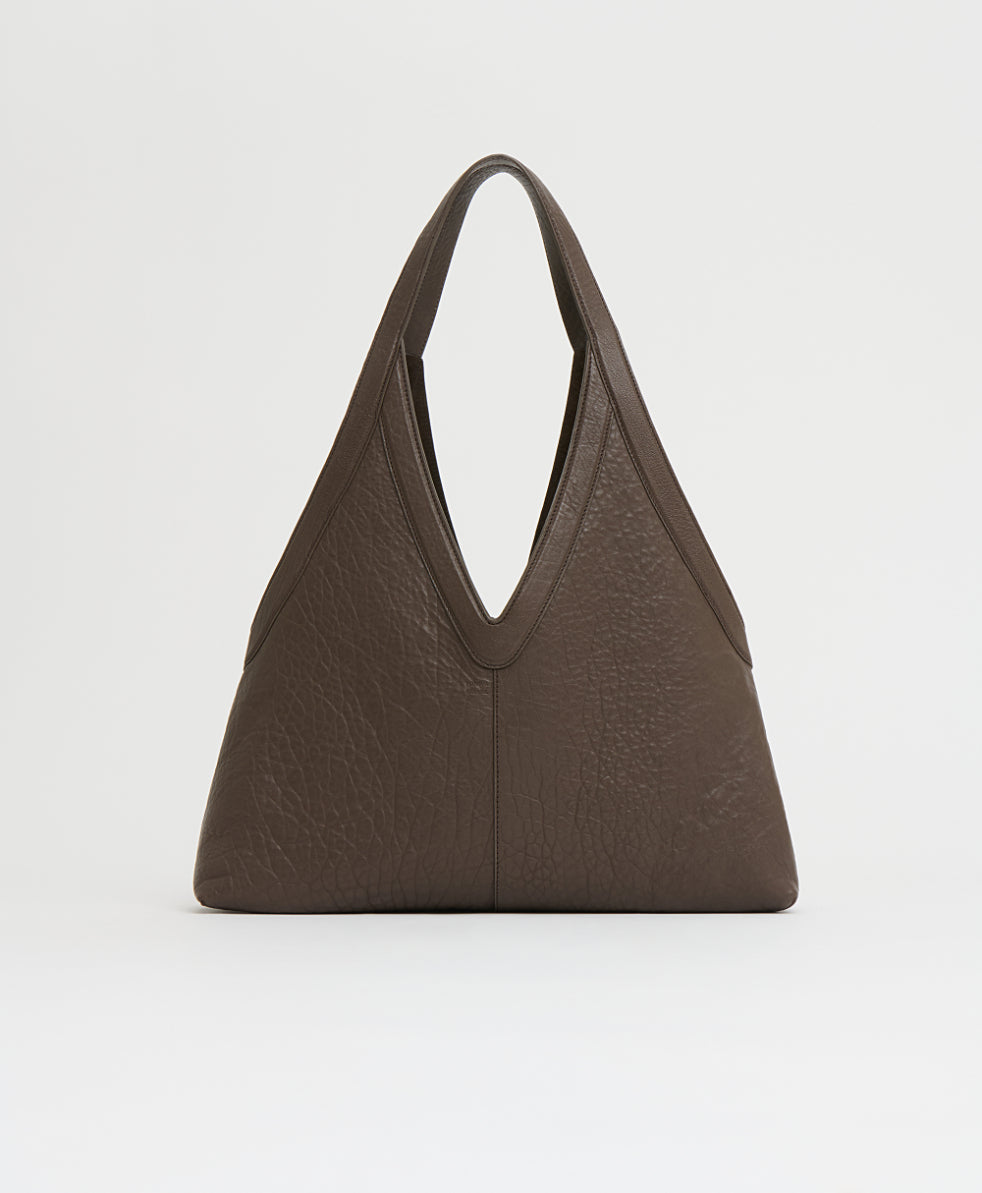 Soft M Tote in Ebony