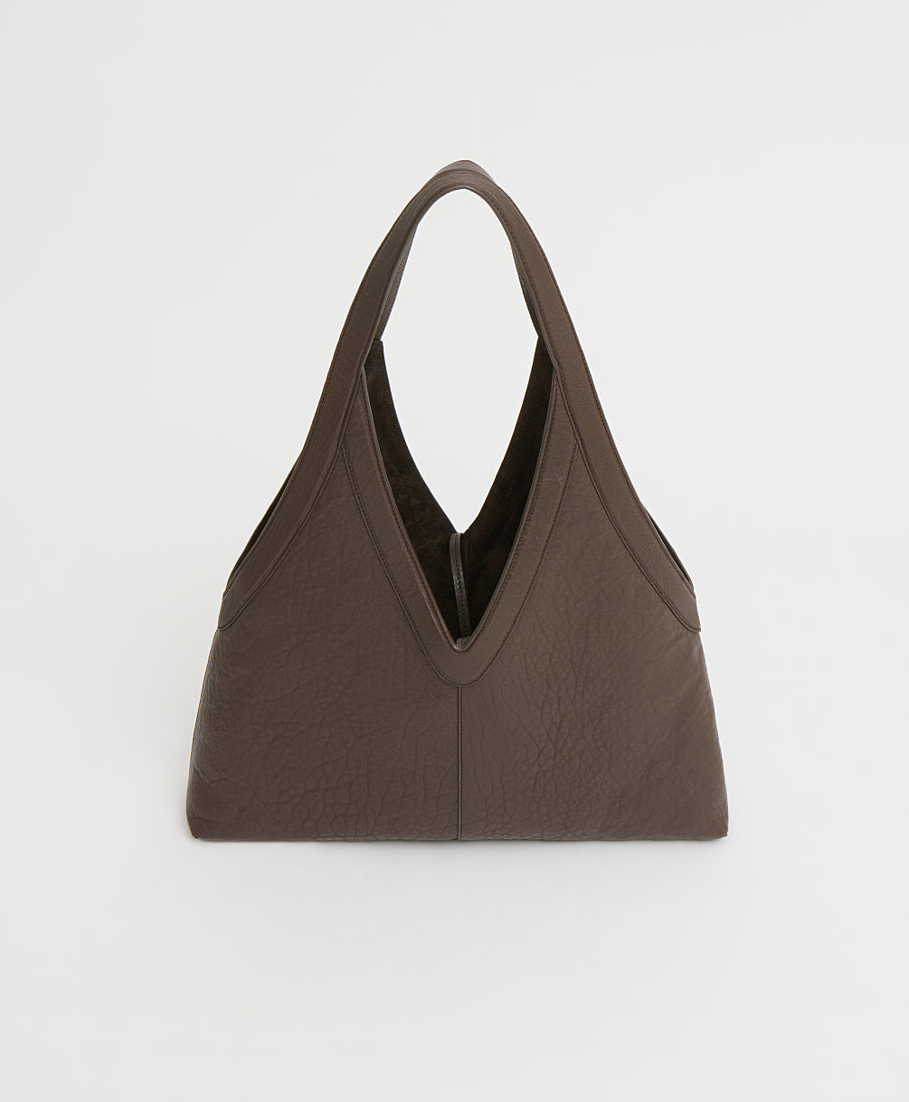 Soft M Tote in Ebony
