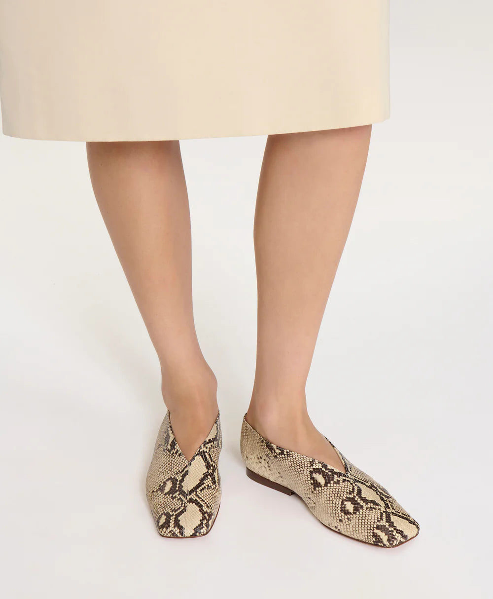 Square Soft V in Roccia