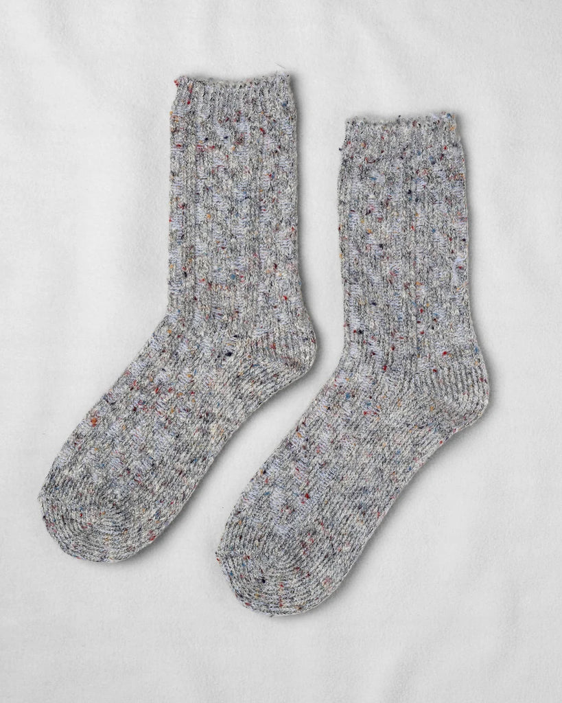 Mariner Socks in Grey