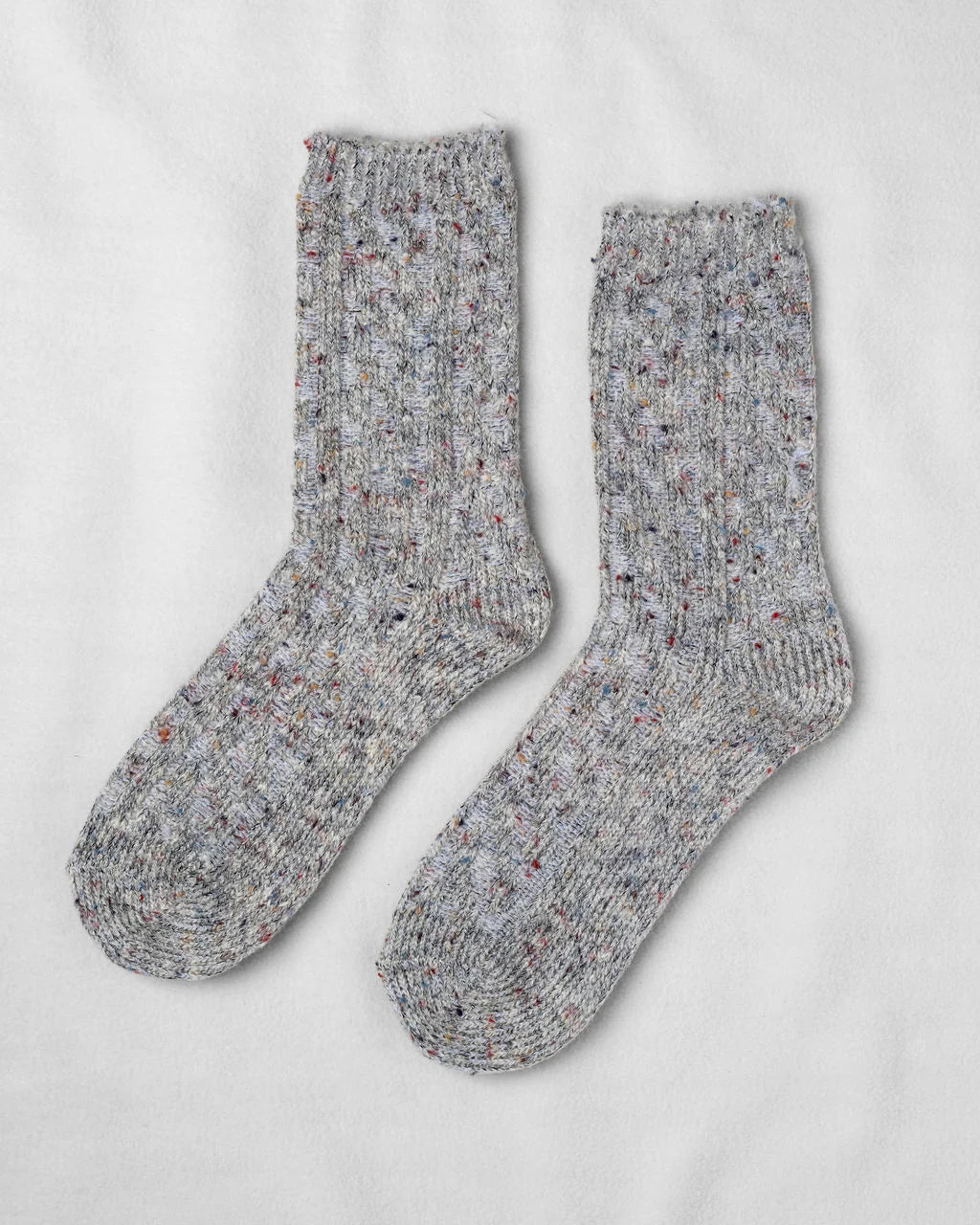 Mariner Socks in Grey