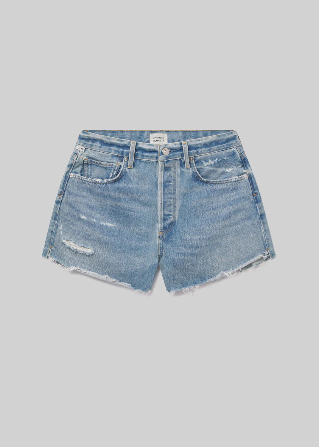 Marlow Vintage Short in Seltzer