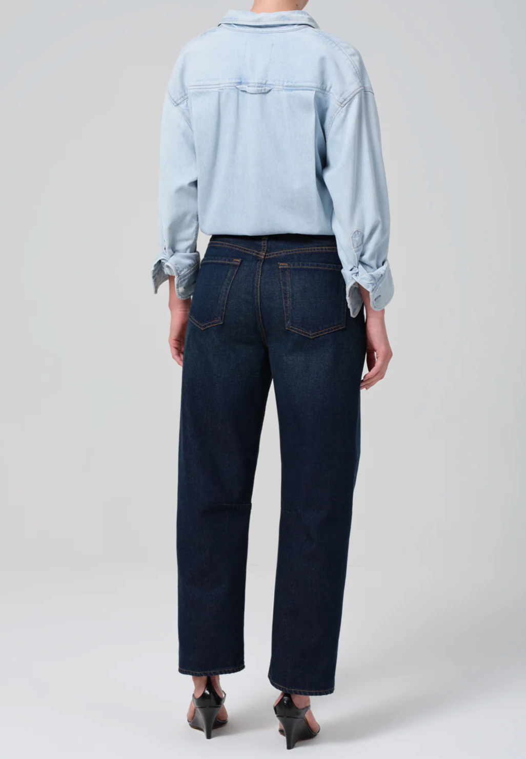 Miro Relaxed Jean in Bravo