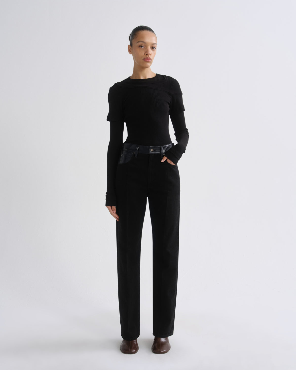 Morgan Jean in Proof/Detox