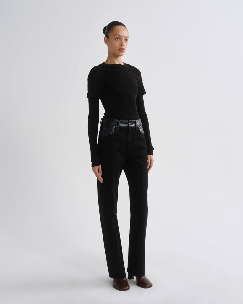 Morgan Jean in Proof/Detox
