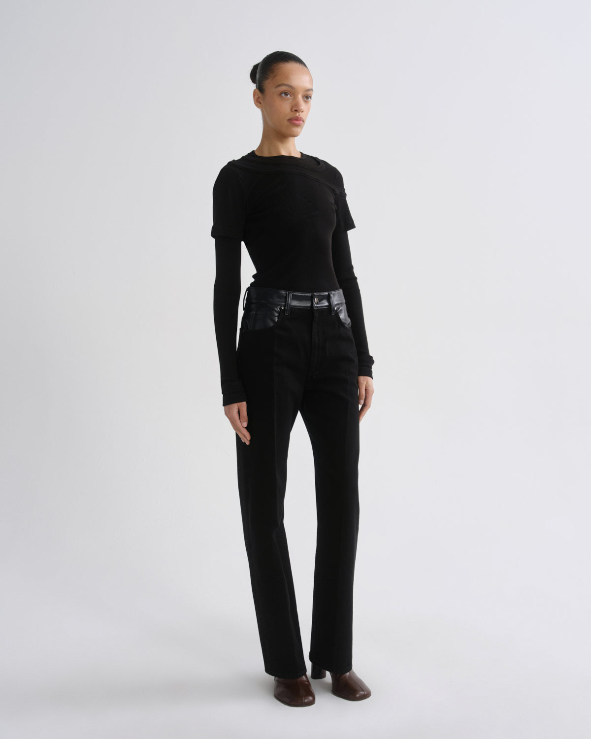 Morgan Jean in Proof/Detox