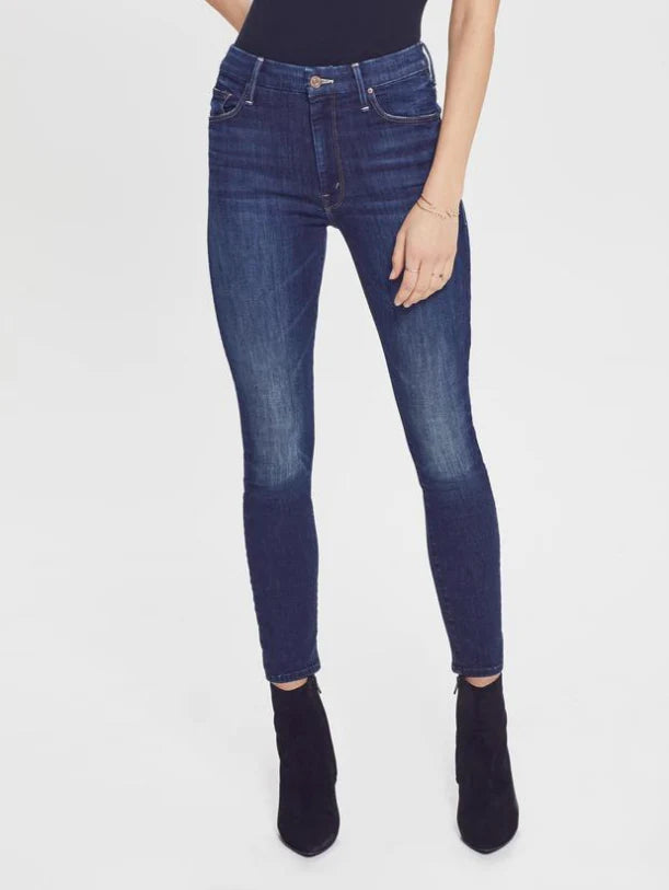 High Waisted Looker Ankle in Up Your Alley