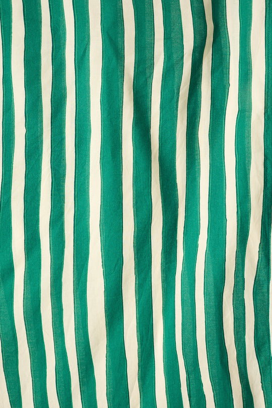 Jasper Short in Batik Stripe Lawn