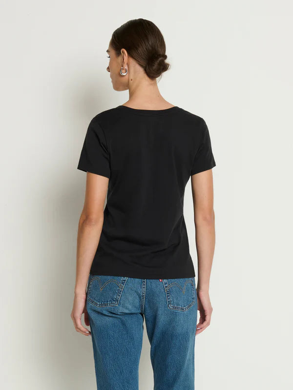 Blair Tee in Black