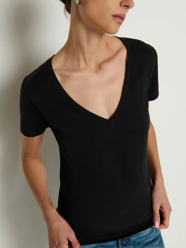 Blair Tee in Black