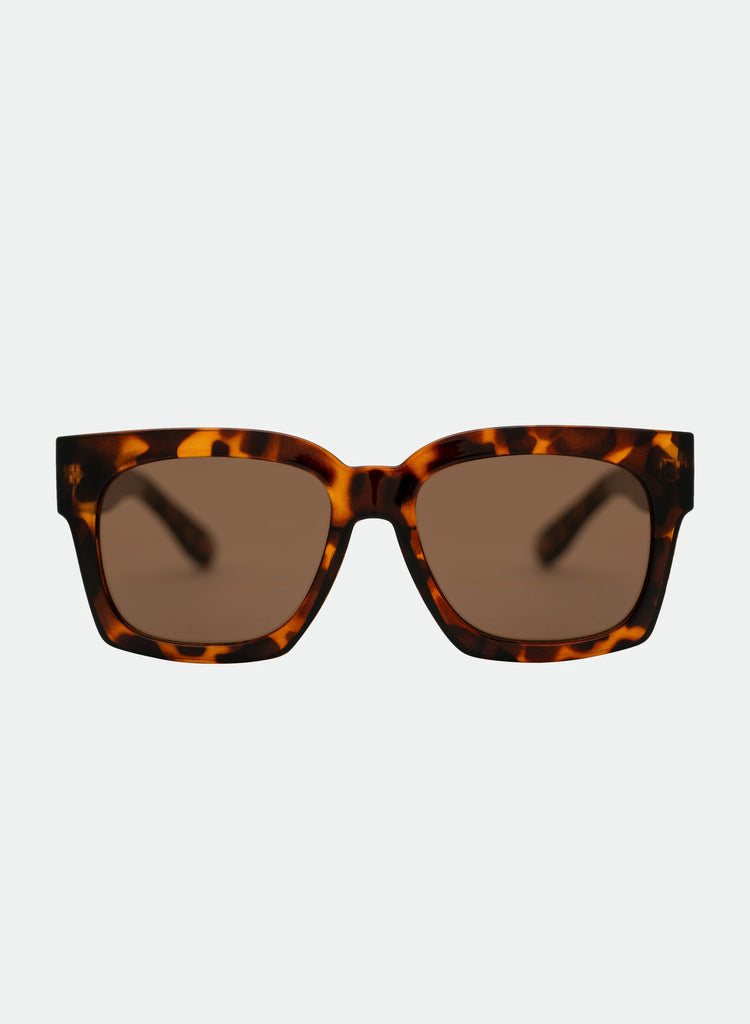 Alba in Tortoiseshell Brown