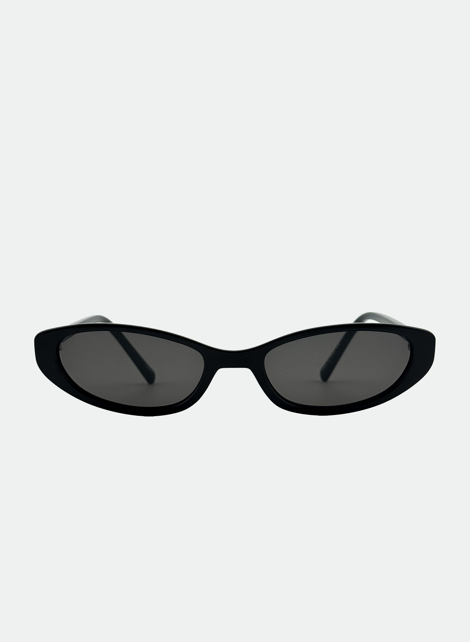 Lulu in Black/Smoke
