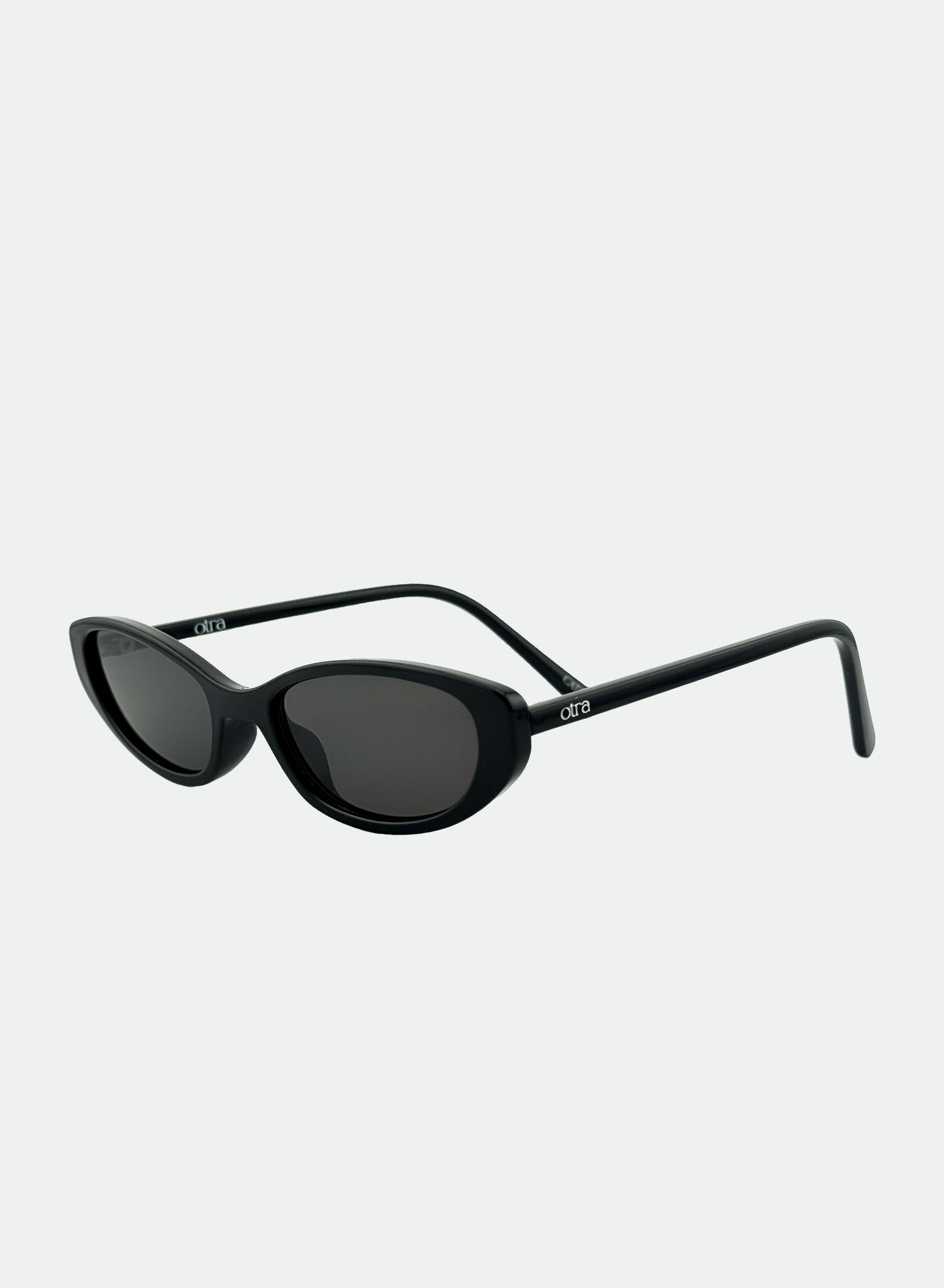 Lulu in Black/Smoke