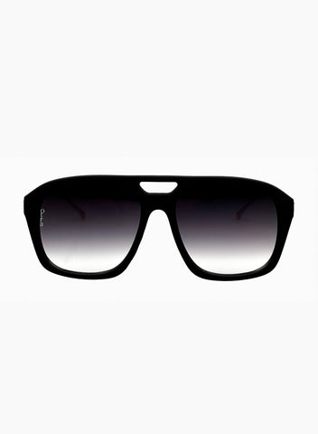 Reina in Matte Black