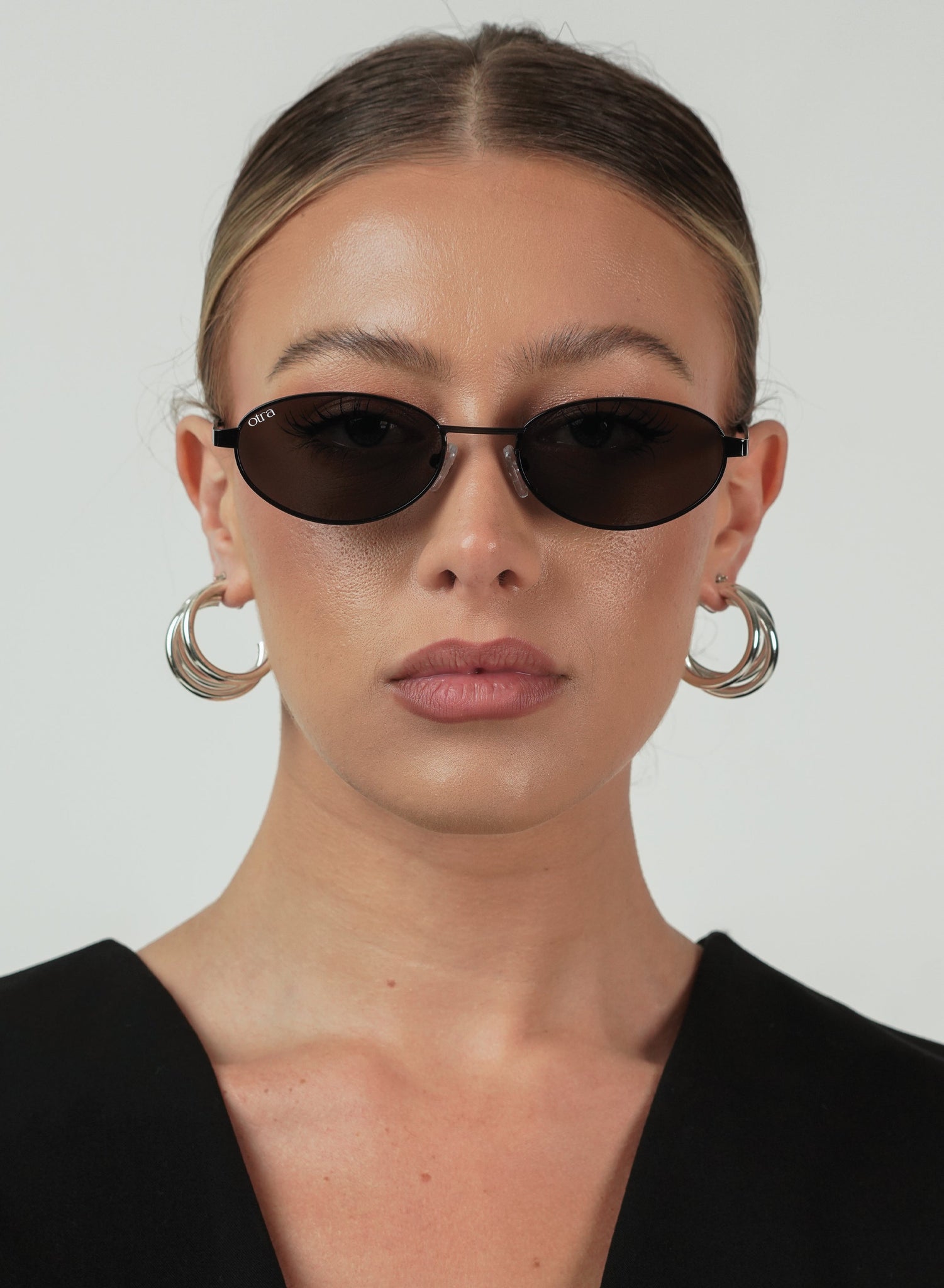Rosie in Black