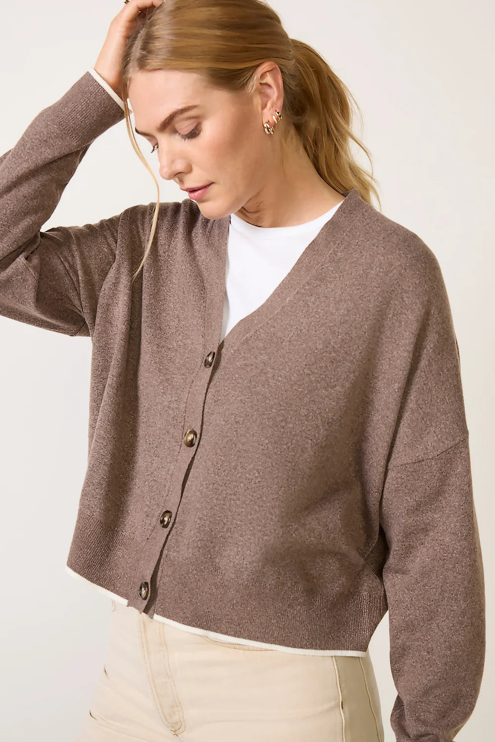 Ophelia in Almond