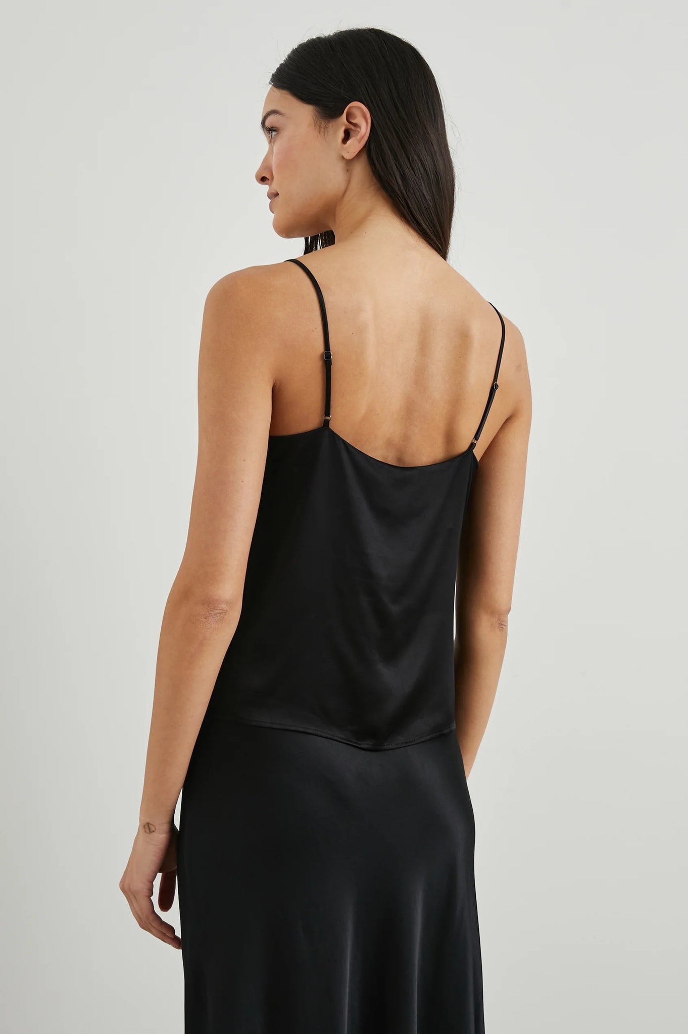 Paola Top in Black