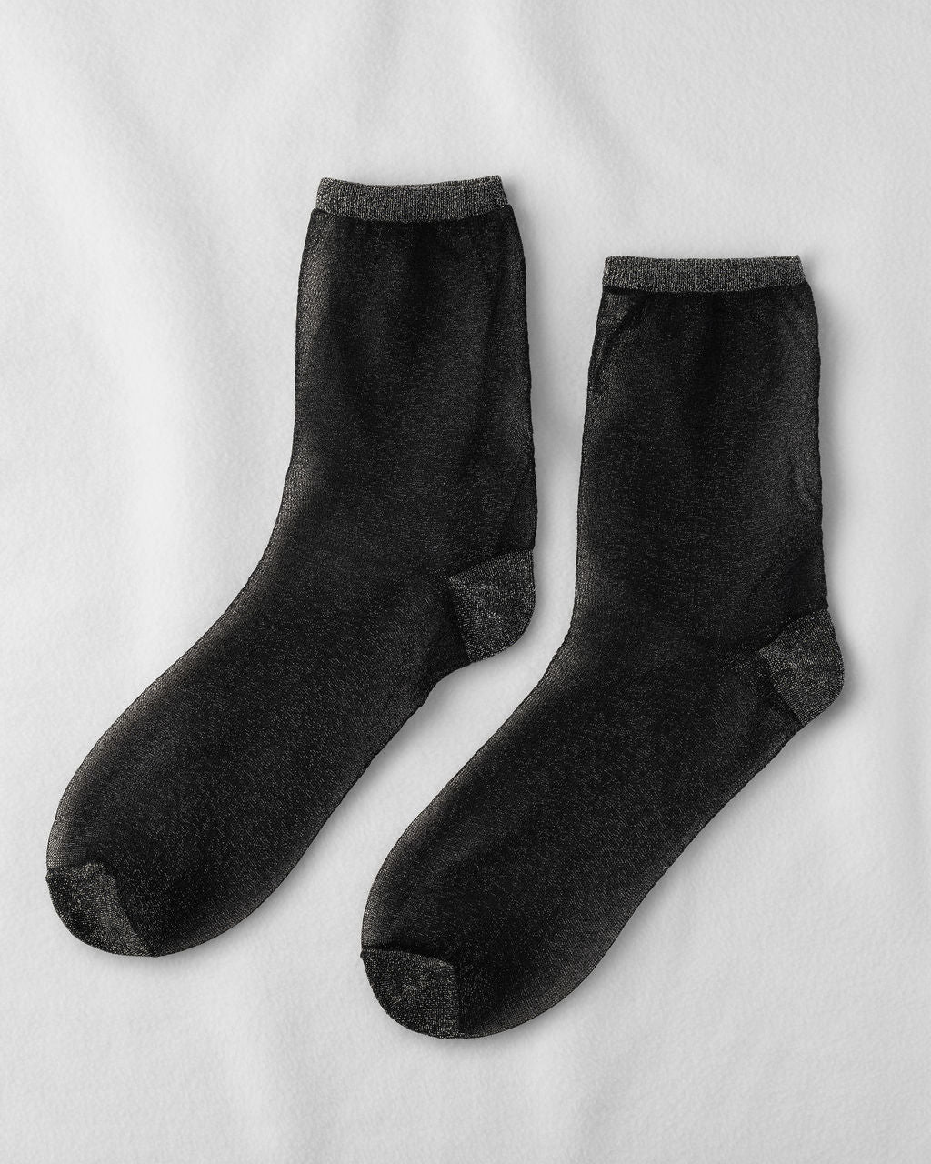 Party Socks in Midnight