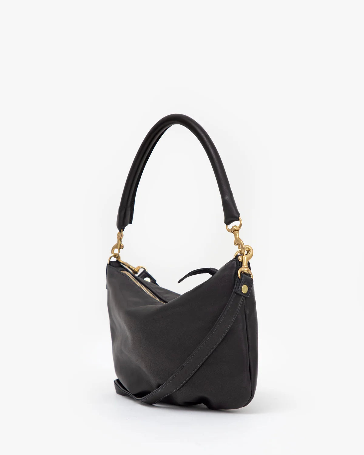 Petit Moyen Messenger in Black