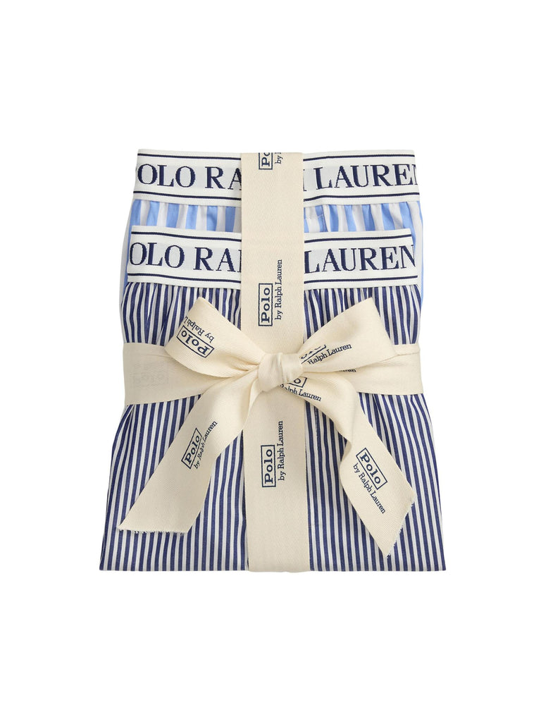 2PK Boxer Set in Hydrangea/Beacon Blue