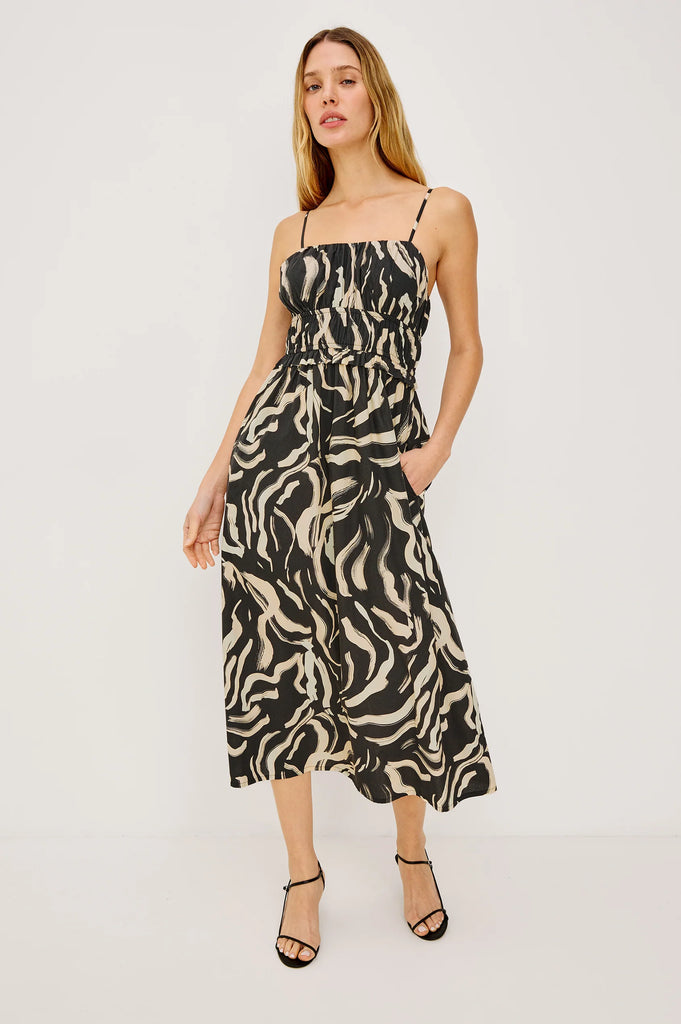 Breeze Dress in Caicos