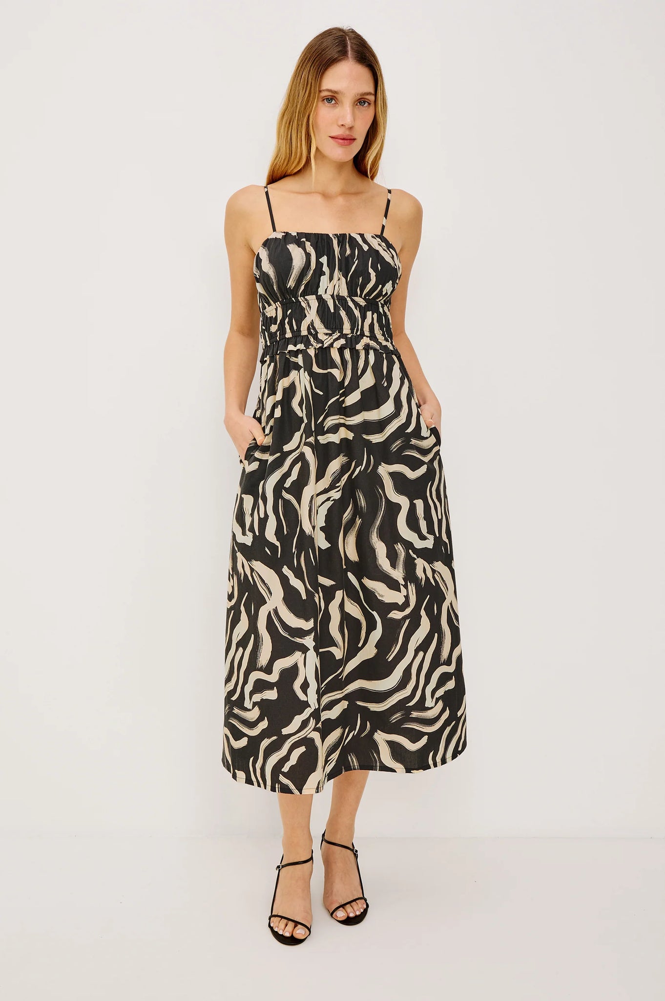 Breeze Dress in Caicos