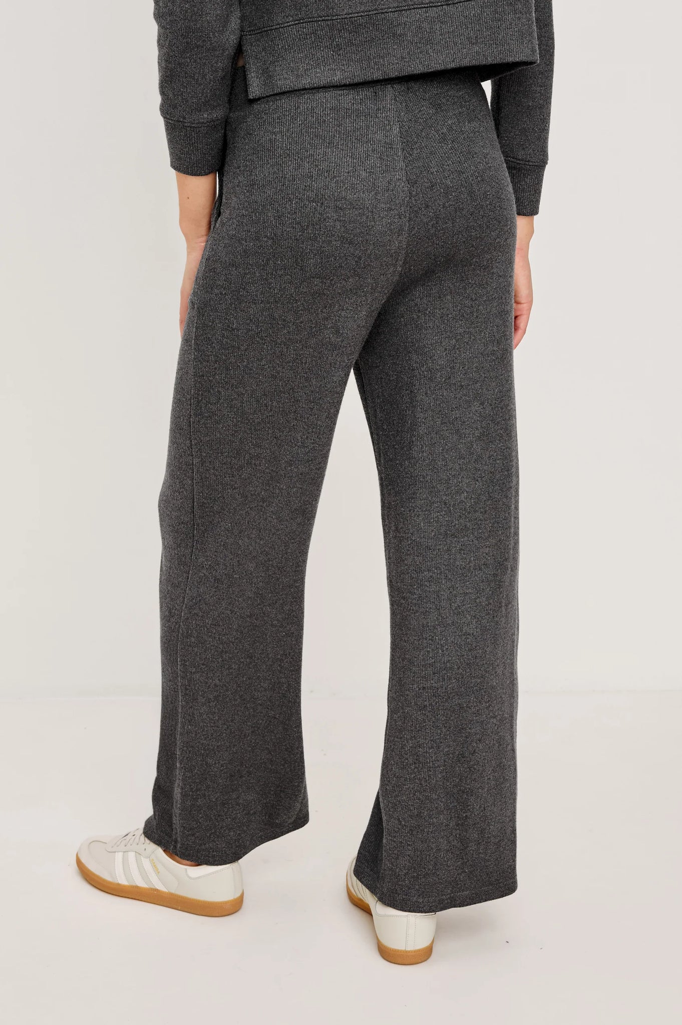 Ellery Sweatpant in Charcoal