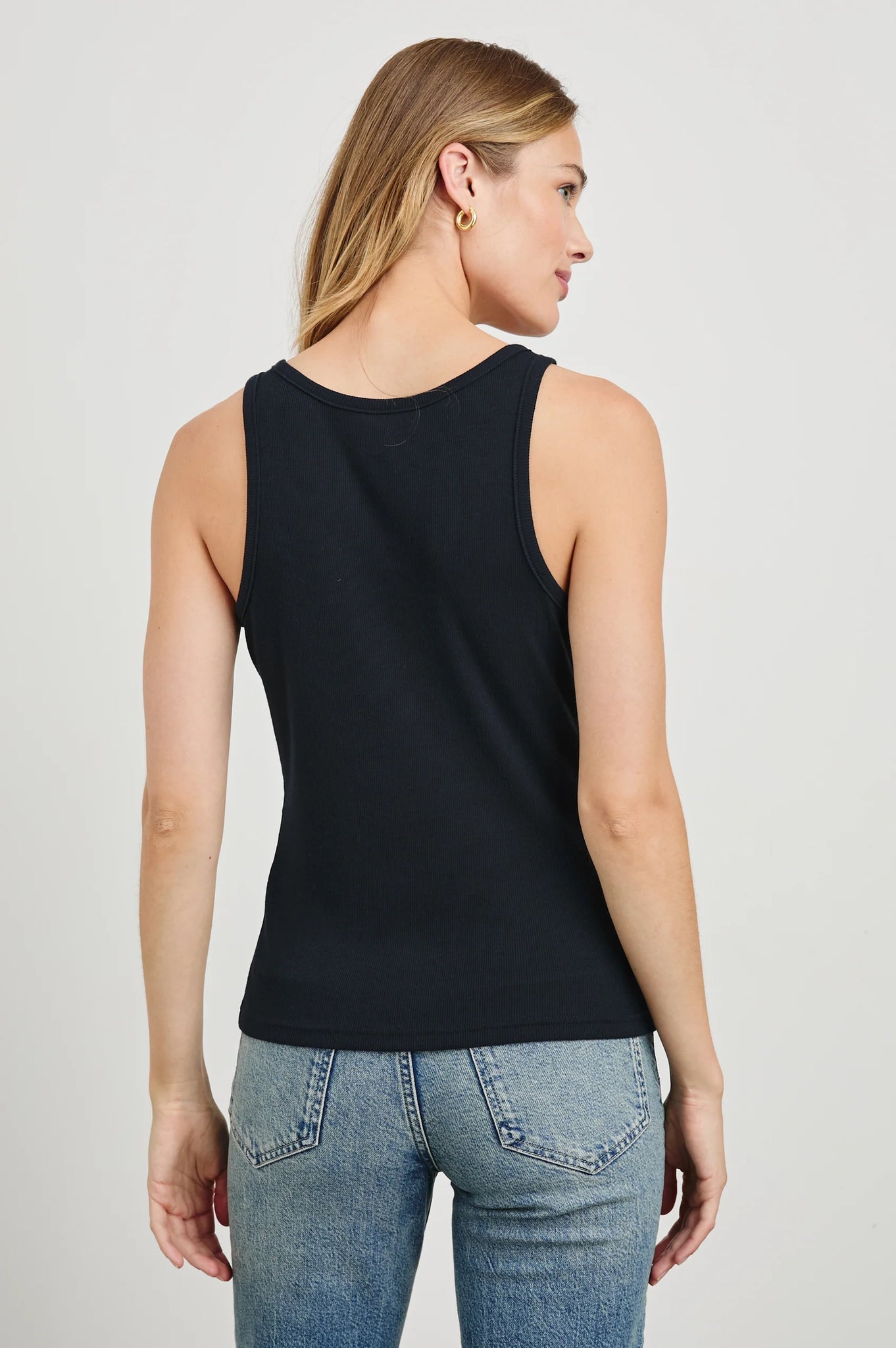 Everyday Tank in Black