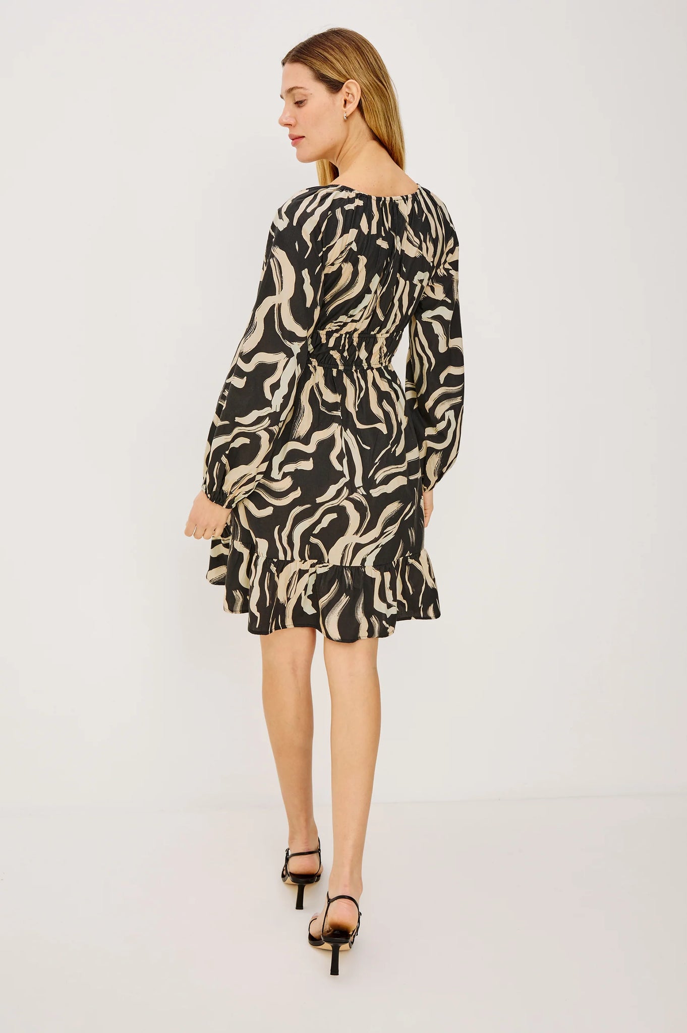 Krina Dress in Caicos