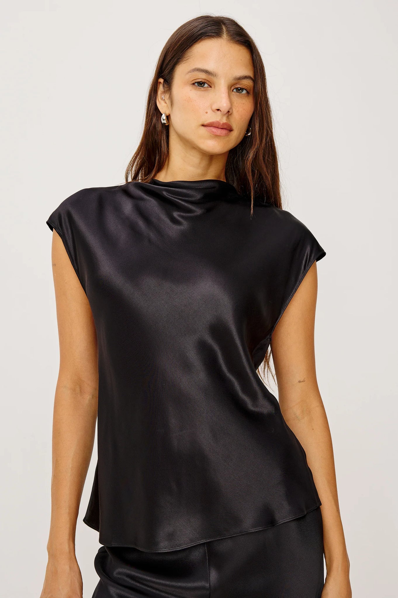 Loretta Top in Black