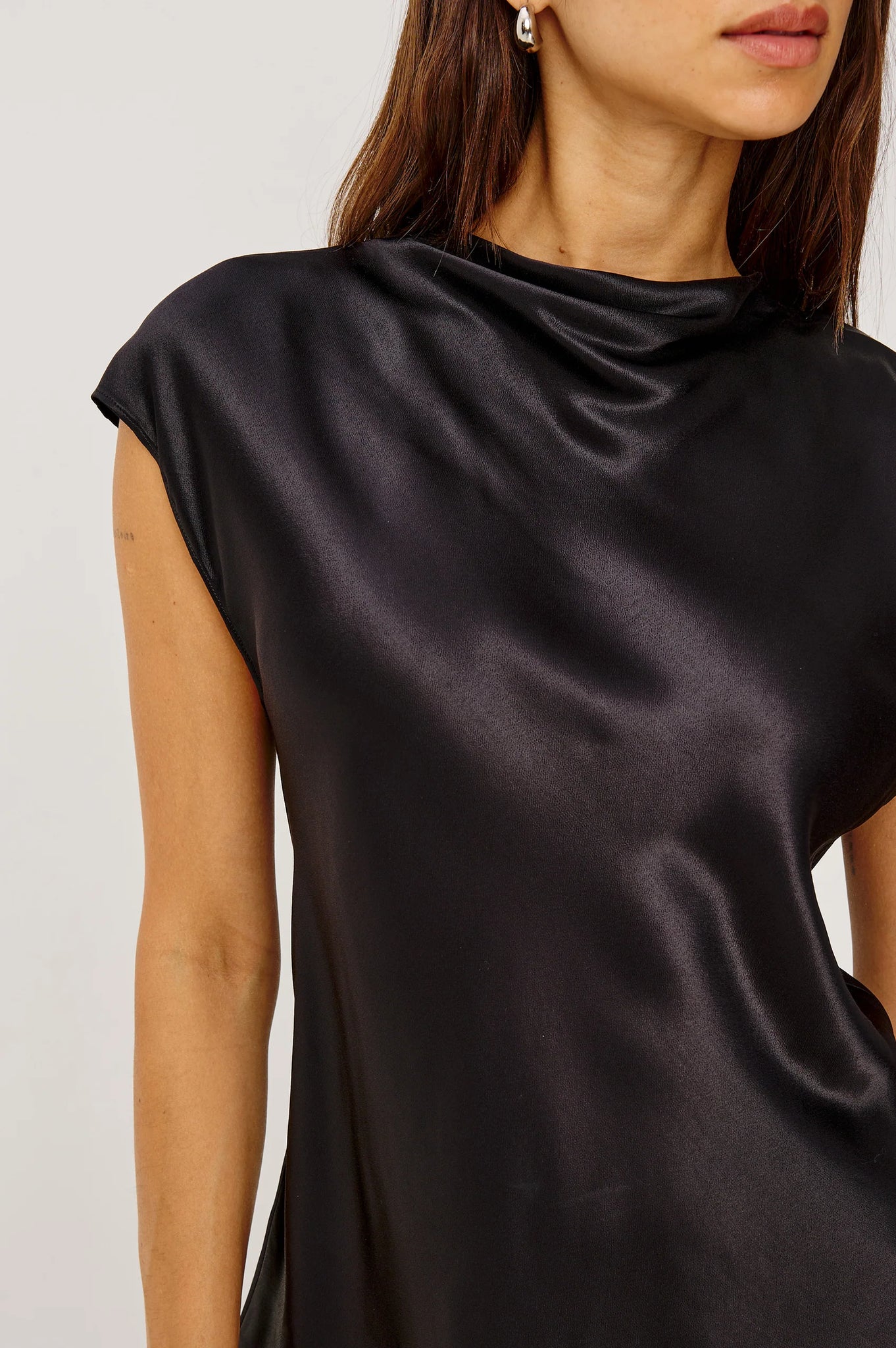 Loretta Top in Black
