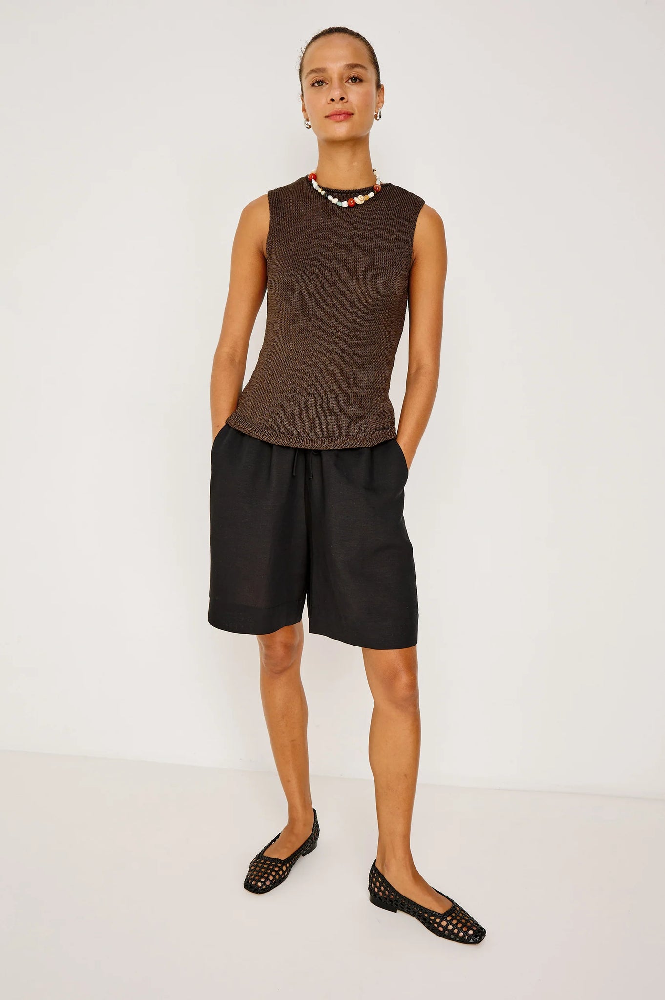 McGuire Short in Black