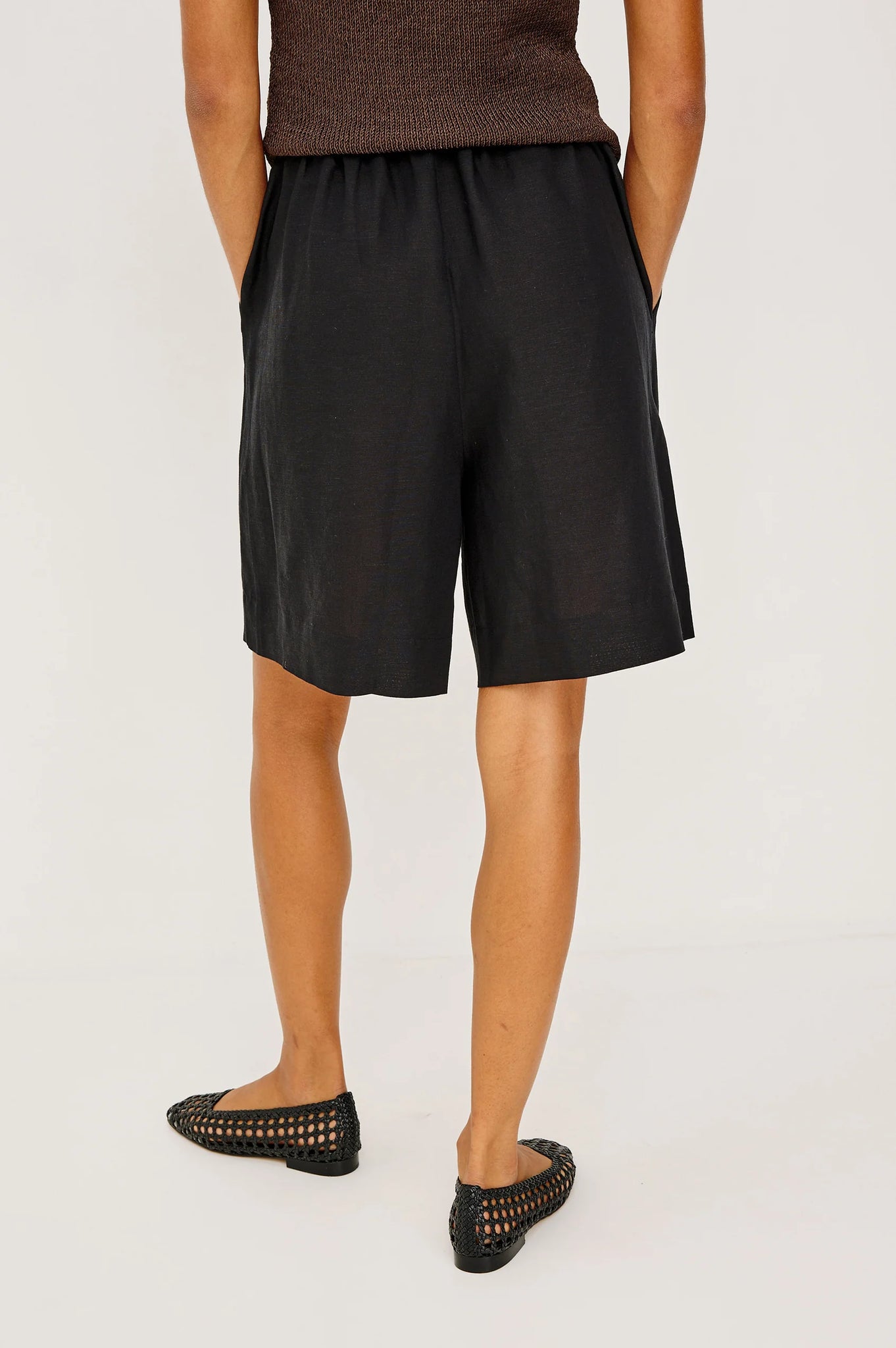McGuire Short in Black