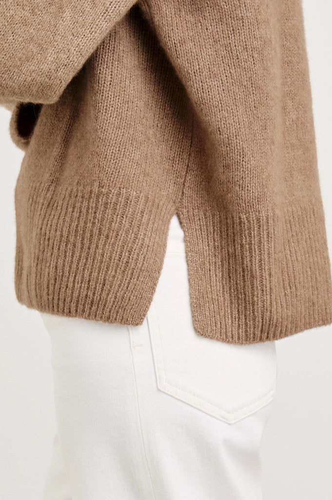 Miranda Sweater in Oatmeal