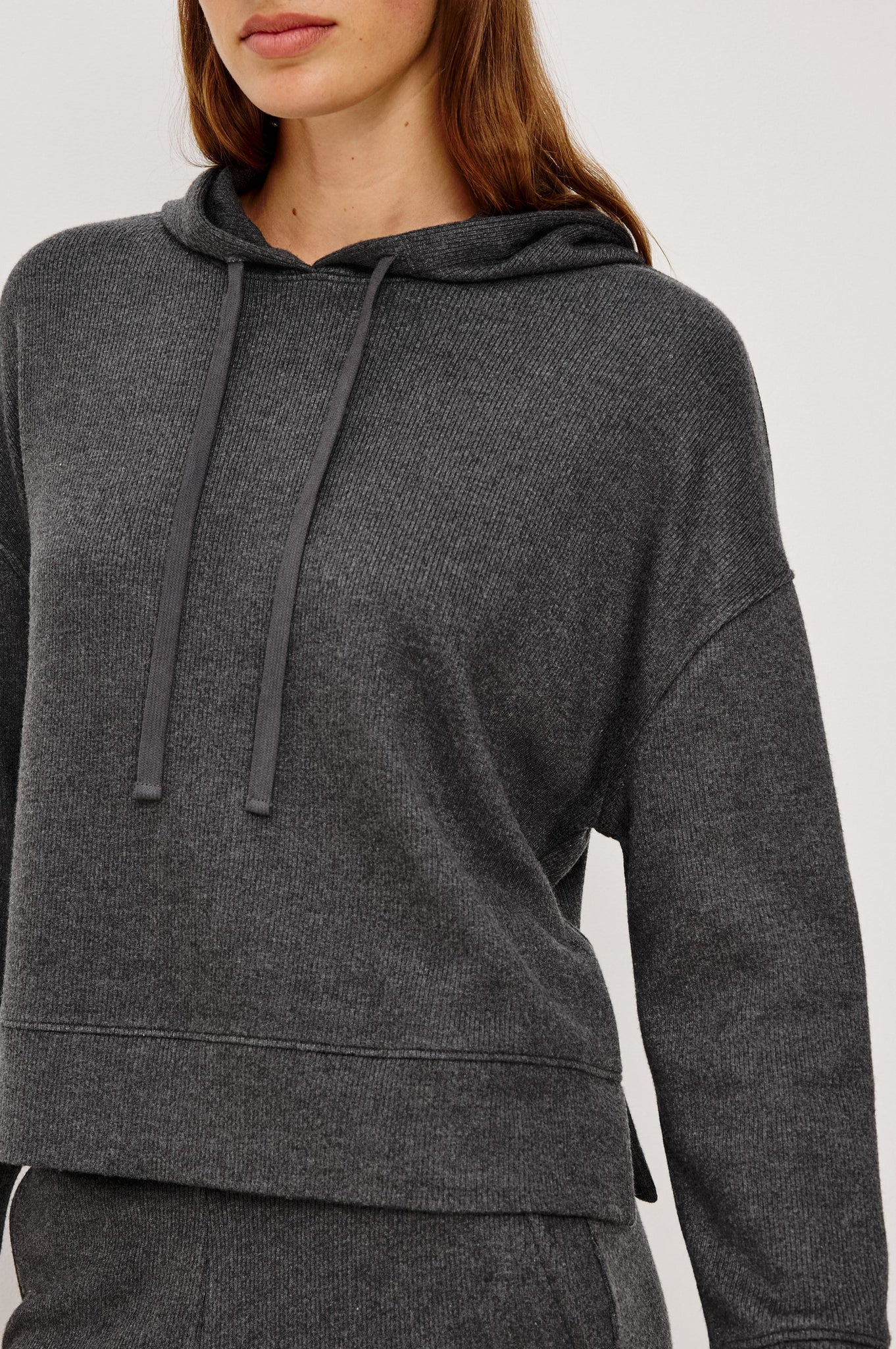 Nico Sweatshirt in Charcoal