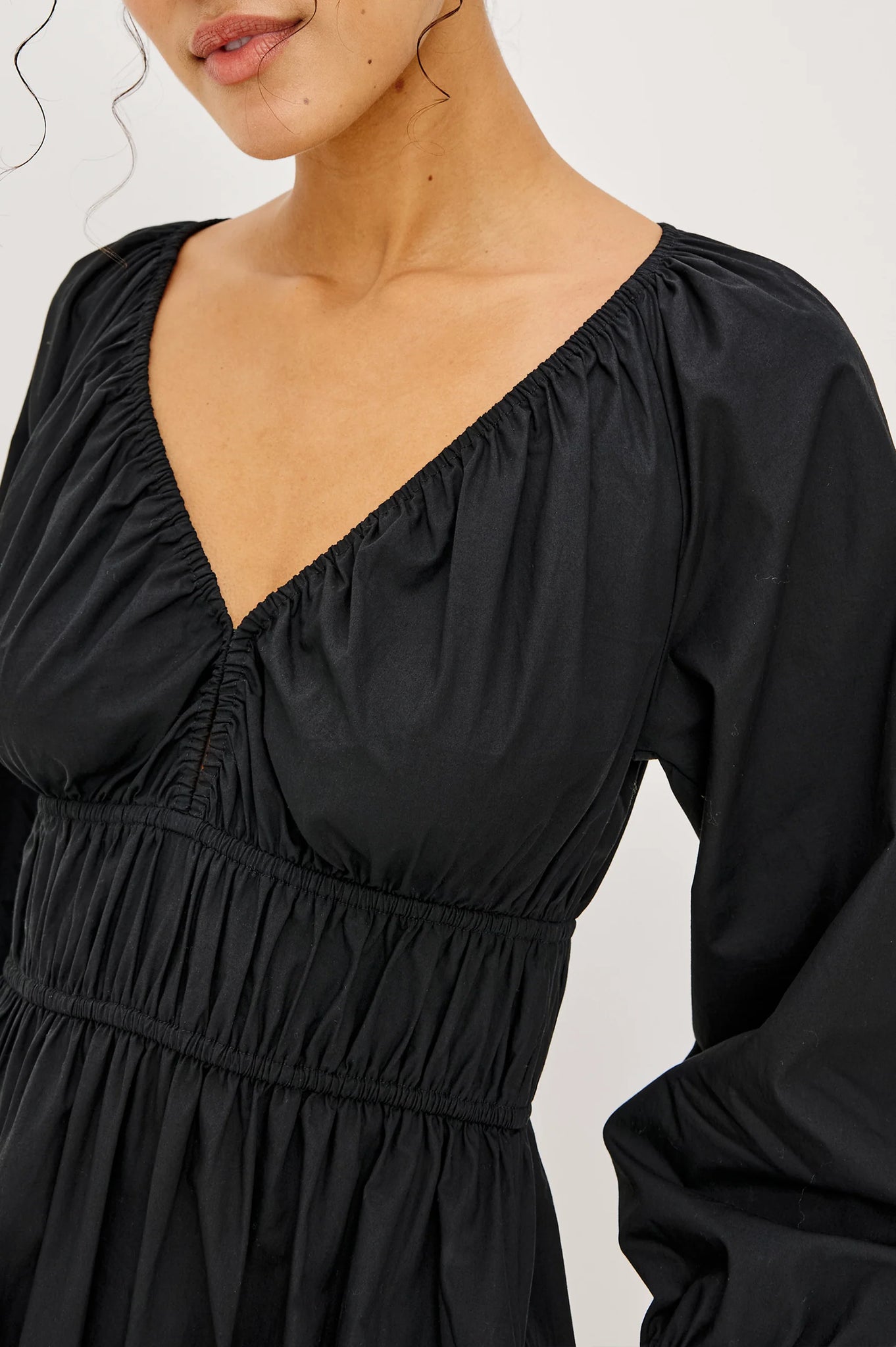 Paio Dress in Black