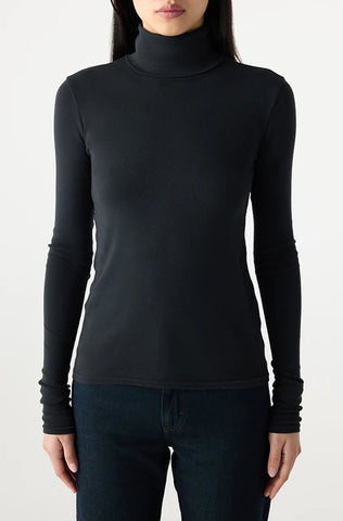 Reese Tee in Black